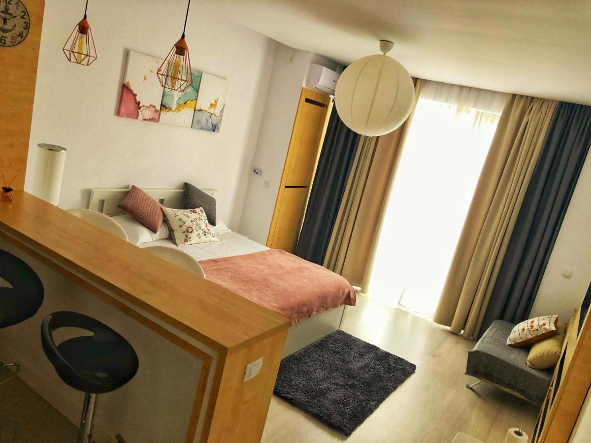 Lucky Star Studio Mamaia Nord Năvodari Εξωτερικό φωτογραφία