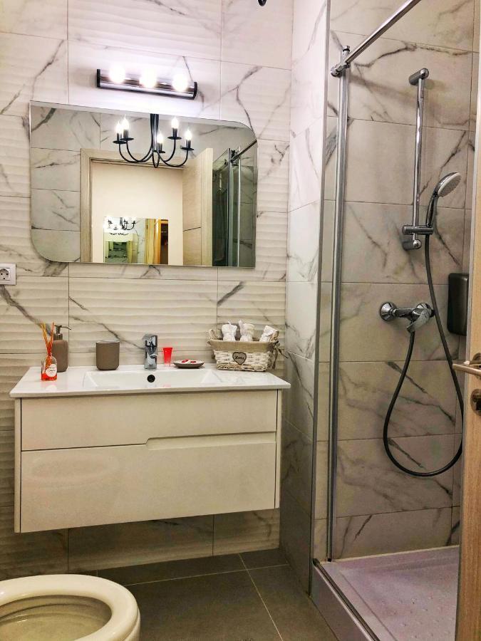 Lucky Star Studio Mamaia Nord Năvodari Εξωτερικό φωτογραφία