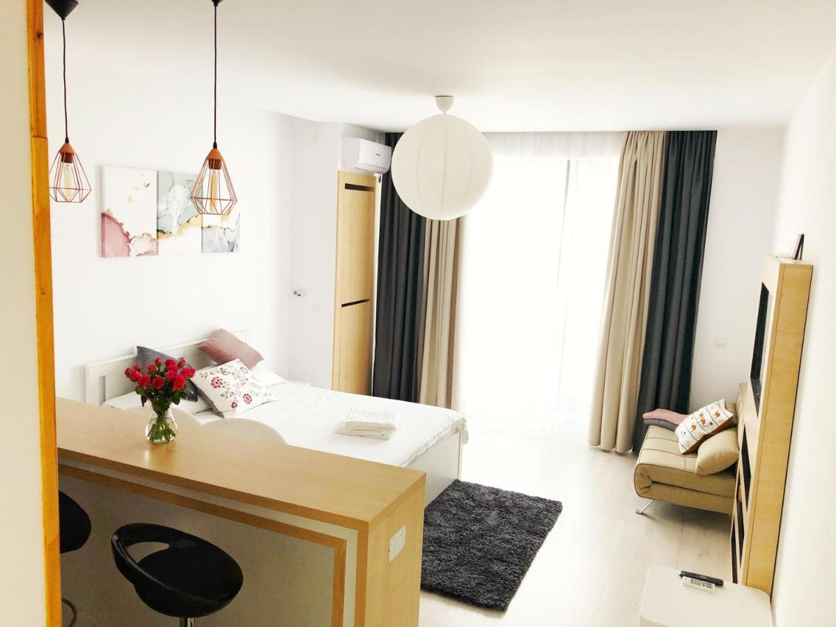 Lucky Star Studio Mamaia Nord Năvodari Εξωτερικό φωτογραφία