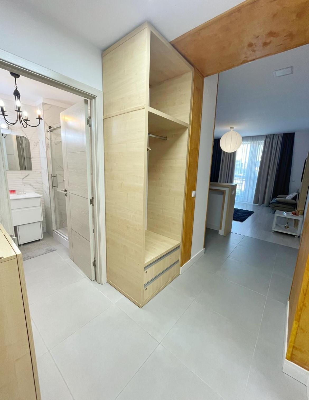 Lucky Star Studio Mamaia Nord Năvodari Εξωτερικό φωτογραφία