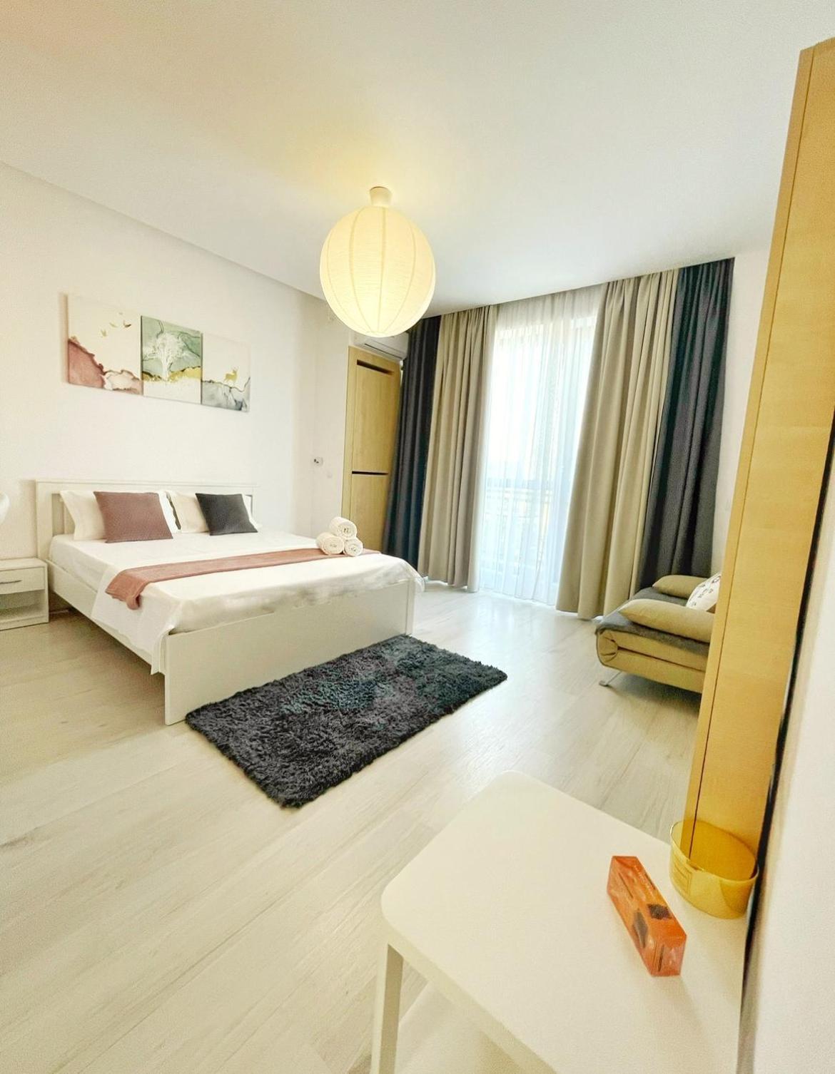 Lucky Star Studio Mamaia Nord Năvodari Εξωτερικό φωτογραφία